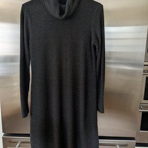 For The Republic, Knit Cowl Neck Sweater Dress
